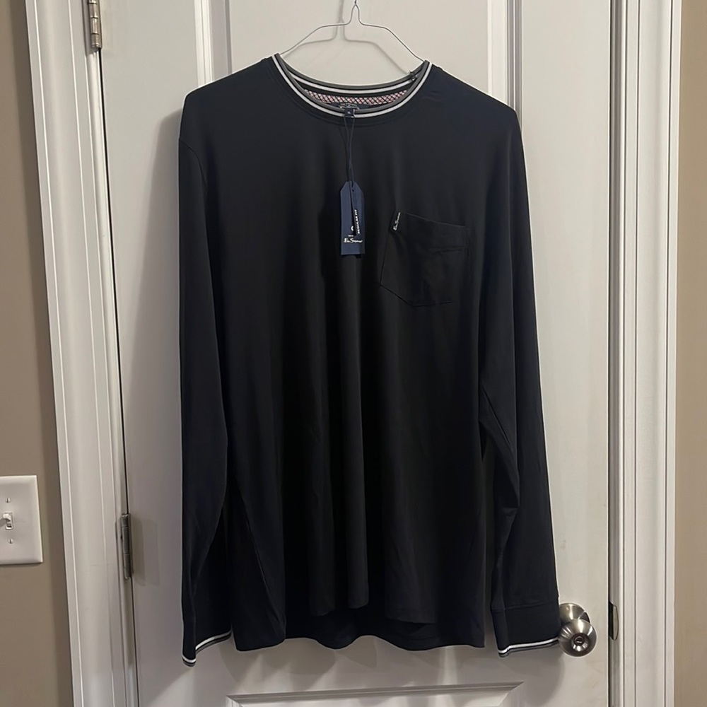 Ben Sherman LS Shirt - Men’s NWT